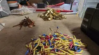 Brass Recovery. #asmr