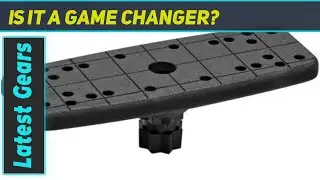 RAILBLAZA Rotating Fish Finder Platform R - Is It the Best Mounting Solution for Anglers?