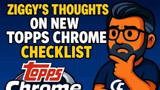 2025 Topps Chrome Disney Checklist 1st Look