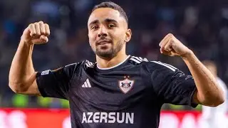 Leandro Andrade - 2024/25 Season - All goals & assists (Qarabağ Ağdam FK 🇦🇿)