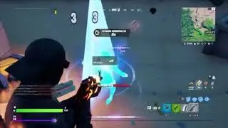 King OSF- Moving fast 💨💨fortnite music video