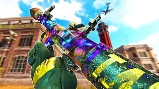 I Won using ONLY an RPG on REBIRTH ISLAND! 🤯 (Warzone)