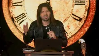 Robin D Bullock The 11th Hour Prophetic Update & Bible Teaching - Tuesday 11.18.2025
