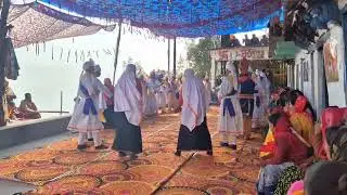 पौराणिक गैंडा कैथिक 🙏❤️ पांडव नृत्य (ग्राम सभा खेती❤️‍🩹🙏🌲)