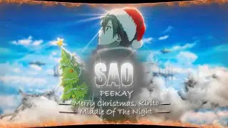 Merry Christmas Kirito - Middle of the Night