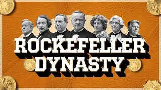 Rockefeller: Power, Wealth & Legacy That Shaped America!