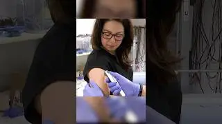Futuristic Needle Free Injections