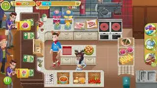 Cooking Diary Gameplay - Royal Breakfast