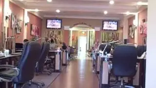 Nail salon in Maryland(All Nails & Spa)