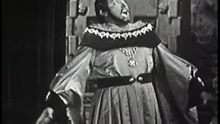 Mario del Monaco & Titto Gobbi - Cio m'accora .OTELLO. (live Tokyo 1959)