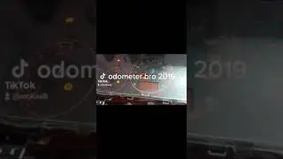 Cara Reset odometer honda bro