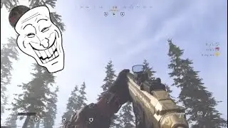 KILO 141 auf Gold (Beste Waffe in MW  ? )