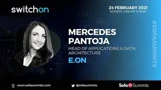 End-to-End Data Architectures in Multi-Cloud or Hybrid Environments | Mercedes Pantoja, E.ON