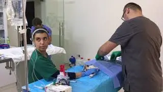 AWAD free community sterilization program in action - ABU Dhabi