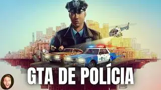 O GTA de polícia é SENSACIONAL - The Precinct