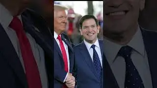 Trump Picks Rubio