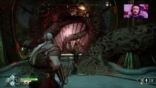 A World Tree's Roots Run Deep! God of War(Story episode 3)