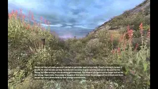 Let's Play Dear Esther [PC] The Lighthouse on Max Settings Part 1 HD[1080p]