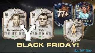 FC26 |    UNLIMITED UNCAPPED Icon SBC!  and Brazilian Icon Player Pick!  and more!