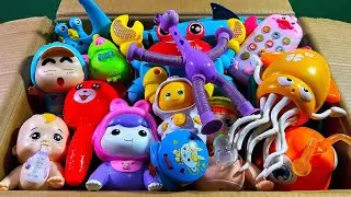 9.20 Minutes Satisfying with Unboxing Pink Princess House Toys Play Set Review Toys｜ASMR