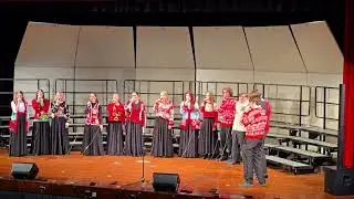 NRHS Fermata Nowhere - Mary Did You Know