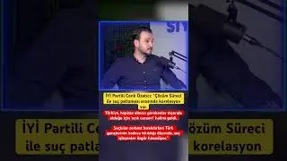 İYİ Partili Cenk &Ouml;zatıcı: &ldquo;&Ccedil;&ouml;z&uuml;m S&uuml;reci ile #keşfet #viral #haber