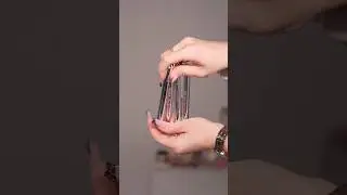 1ч свотчи: Новые оттенки тающих бальзамов Influence Beauty💄
