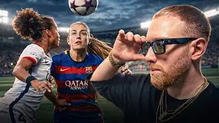 ¿ODIAMOS EL FÚTBOL FEMENINO PORQUE LO JUEGAN MUJERES O PORQUE ES PÉSIMO?