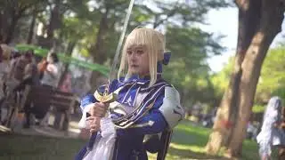 cwtt34 fate #Coser #角色扮演 #Cosplay影片 #動態攝影 #短影片 #台灣Coser #中部攝影