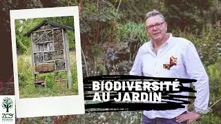 Un hôtel pour mes insectes!