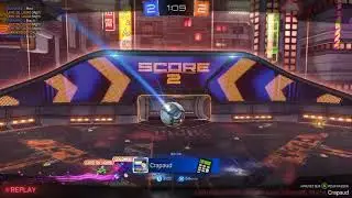 Rocket League #TeamNuggets.Pro