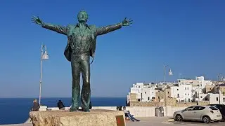 11 aprile 2025  Polignano a Mare(BA)