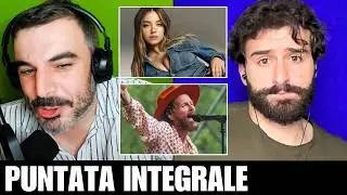 Occupazione di Gaza, Jovanotti e Caracciolo non convincono, App Tea, Sydney Sweeney repubblicana