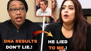 &ldquo;DNA Test SHOCKS the Court &ndash; Loyalty EXPOSED!&rdquo; #viral #familycourt #usa