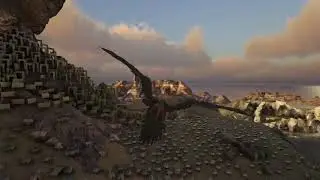 BIGGEST MEGATRIBE EVER ? ARK SURVIVAL EVOLVED XBOX OFFICAL SERVERS