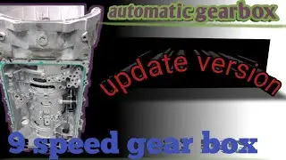 ऑटोमैटिक गियरबॉक्सAuto GearboxFully Auto GearAutomatic Transmission