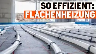 Flächenheizung im Altbau: Lohnt sich die Nachrüstung?