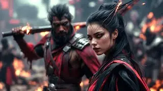 Flame Vengeance Empress 🔥 Epic Trap Music