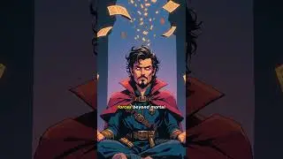 The True Cost of Doctor Strange&rsquo;s Magic &ndash; #DoctorStrange #Marvel 🌀