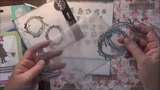 June Items from Aunty Vera Scrap and Craft