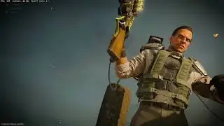Richtofen Alternate Death Scene - Reckoning (Black Ops 6 Zombies)