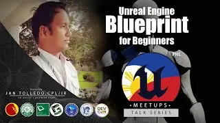 Unreal Engine Blueprint for Beginners