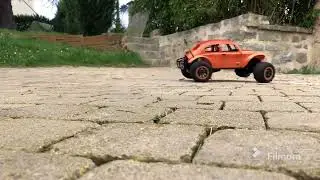 Coccinelle 3DSet Bigfoot Rc model 1/10