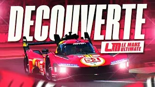 D&Eacute;COUVERTE LE MANS ULTIMATE, JE SUIS CATASTROPHIQUE !