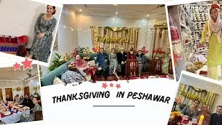 Thanksgiving Abroad: Zoya&rsquo;s Celebration in Peshawar, Pakistan