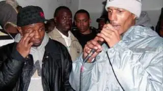 Newham Generals - Hard (Caspa Remix)