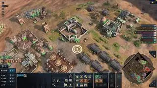 Aoe4: 4vs4 Ku1sal nerdesin, Zafer!!!