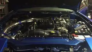 1989 Toyota Supra. Another one of our clean builds
