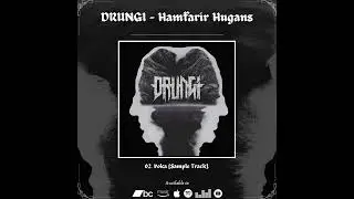 DRUNGI - Hamfarir Hugans | 2024 |