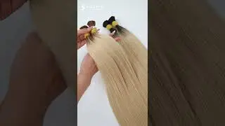 Boost your profits fast with High-quality Hair!🤩 #apohair #hairextensions #wefthair #bulkhair